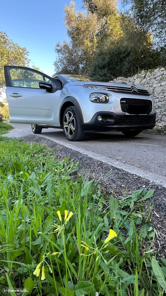 Citroën C3 1.2 PureTech Feel - 20