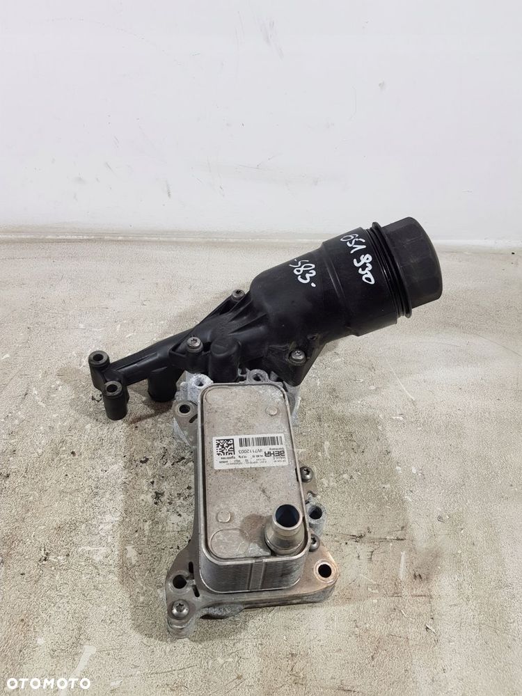 podstawa filtra oleju a6511801065 mercedes gla cla 2.2 cdi 651930 - 3