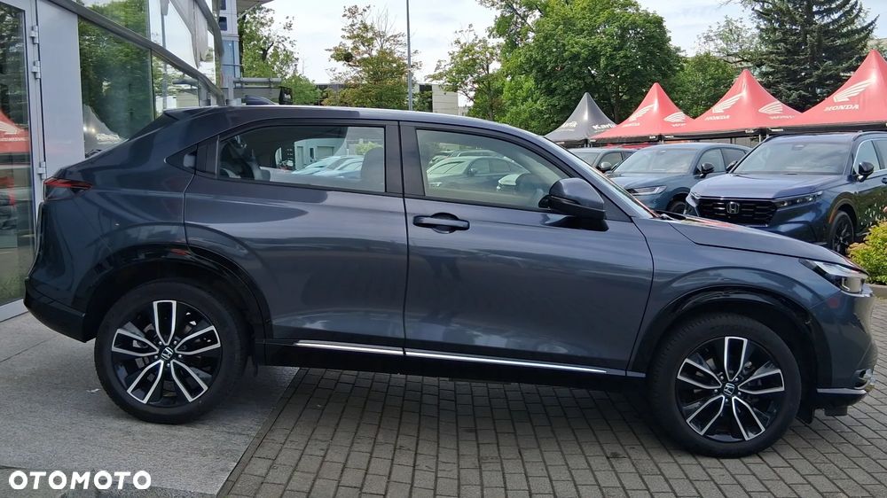 Honda HR-V 1.5 i-MMD Advance BSI CVT - 4