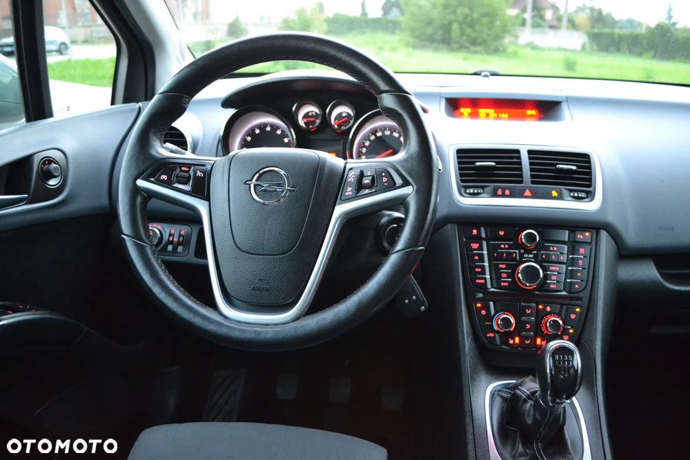 Opel Meriva 1.4 Innovation - 23