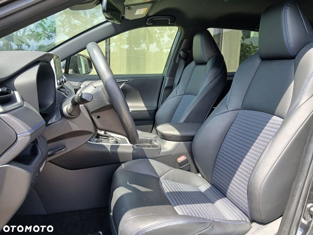 Toyota RAV4 2.5 Hybrid Selection 4x4 - 6