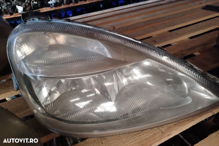 Far dreapta Mercedes-Benz A-Class W168 [1997 - 2001] Hatchback A 140 - 3