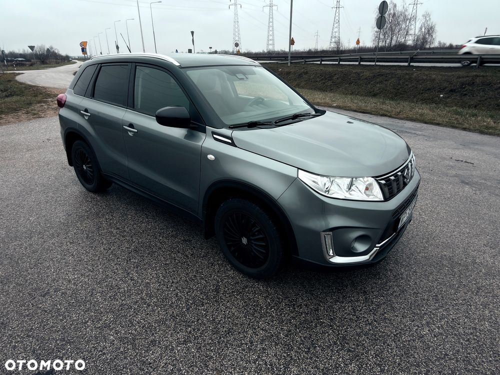 Suzuki Vitara 1.0 Boosterjet Premium 4WD - 8