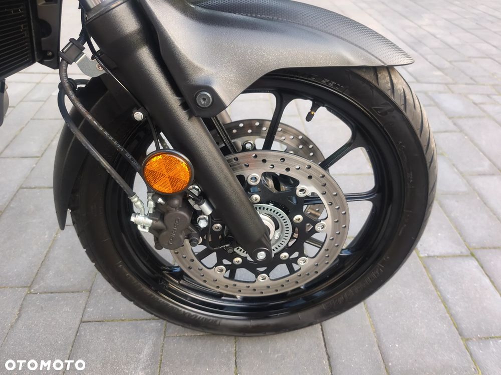 Suzuki V-STROM - 12