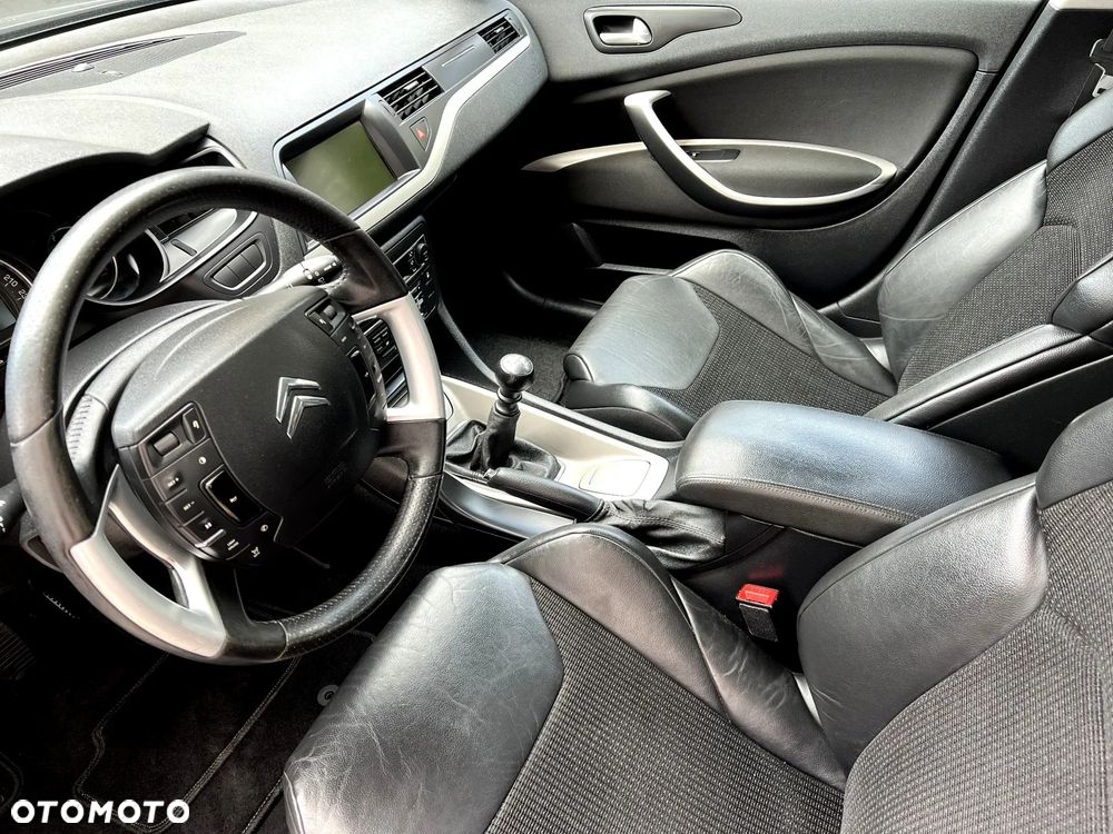 Citroën C5 2.0 HDi Exclusive - 11