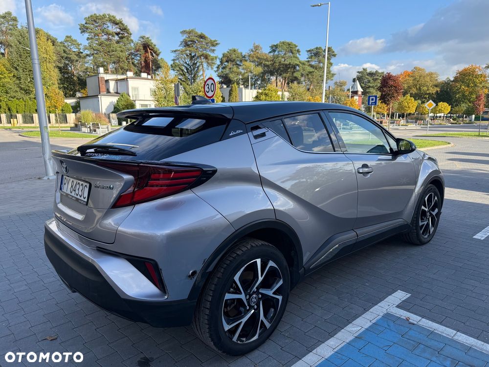 Toyota C-Hr 2020 photo 3