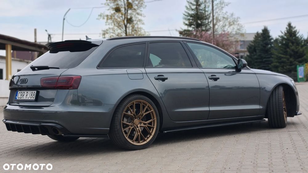 Audi A6 Avant - 13