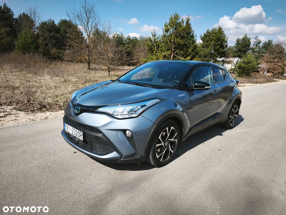 Toyota C-HR 2.0 Team Deutschland - 2