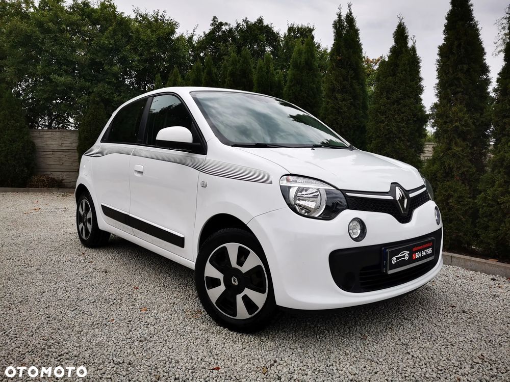 Renault Twingo SCe 70 LIMITED 2018 - 2