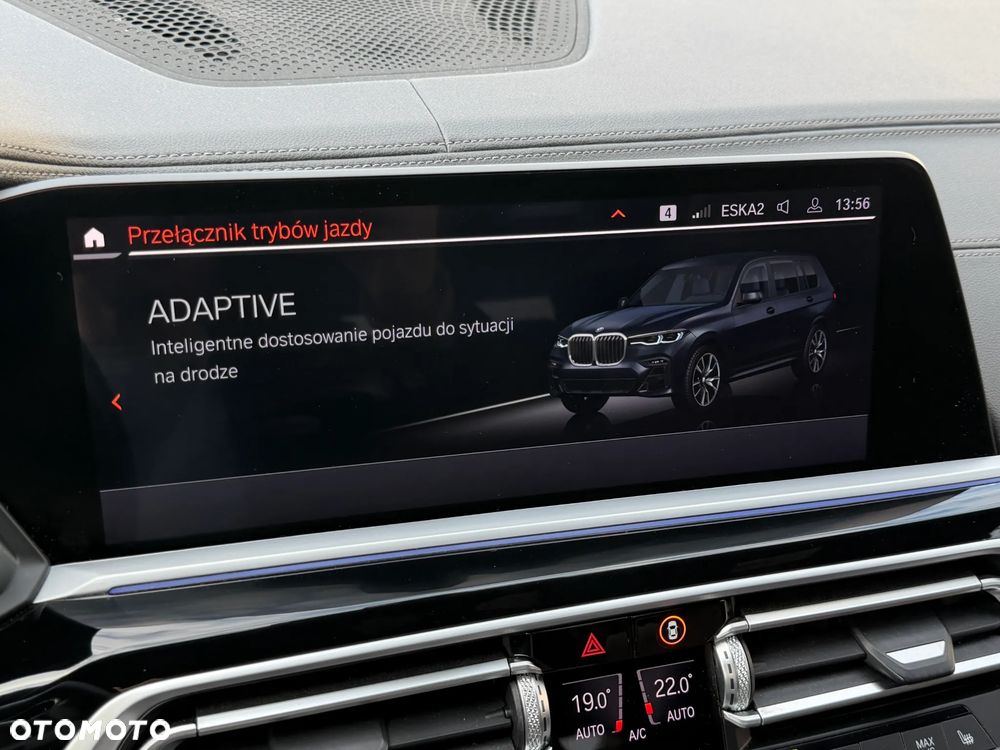 BMW X7 xDrive30d sport - 20