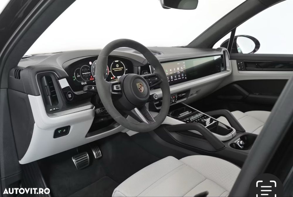 Porsche Cayenne S E-Hybrid Tiptronic S - 8