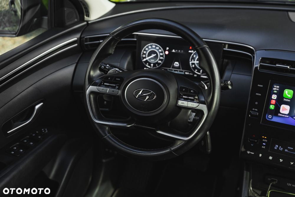 Hyundai Tucson 1.6 T-GDi 48V-Hybrid 2WD DCT Prime - 21