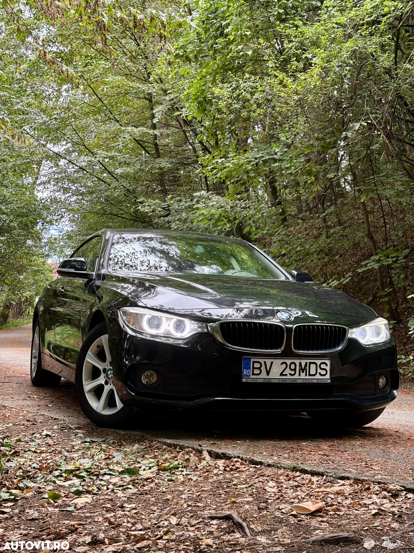 BMW Seria 4 420d Gran Coupe xDrive Aut. - 5