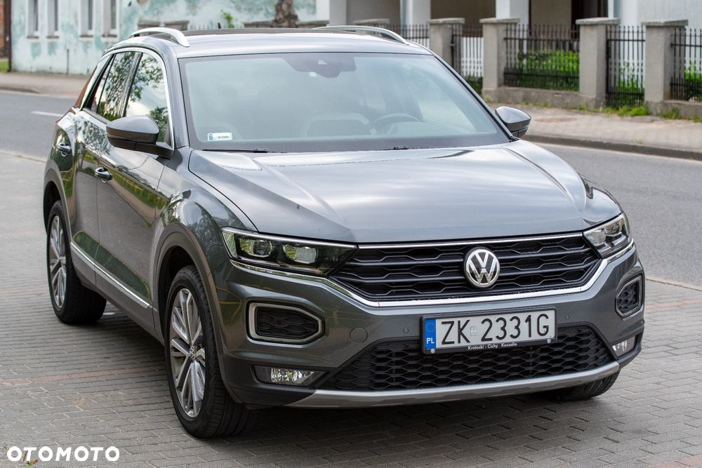 Volkswagen T-Roc 1.5 TSI GPF ACT Premium - 9