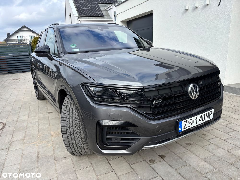 Volkswagen Touareg 4.0 V8 TDI SCR 4Mot R-Line - 13