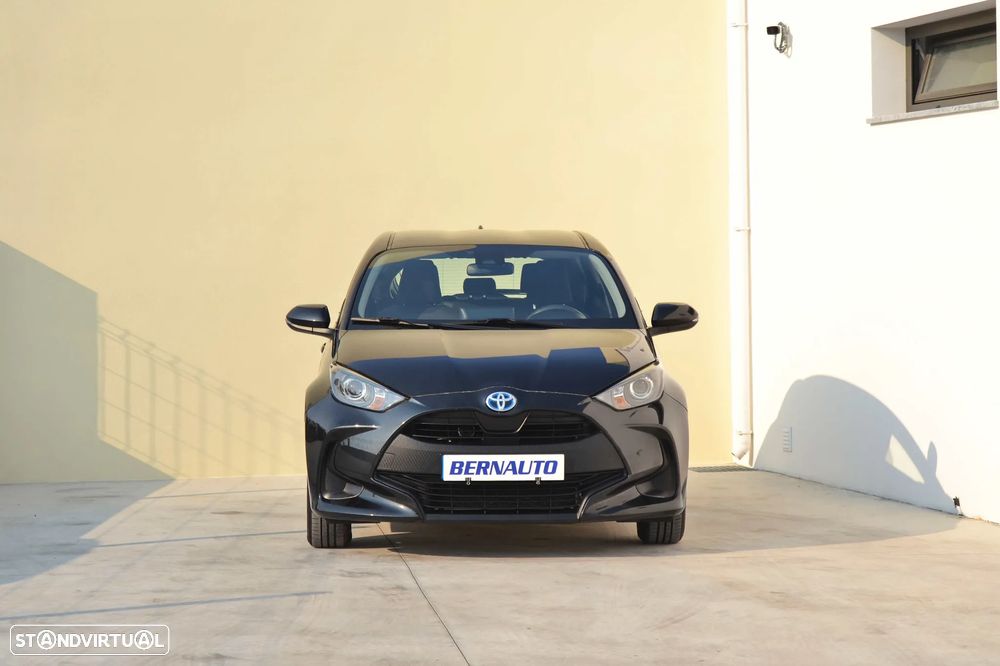 Toyota Yaris 1.5 HDF Comfort - 6