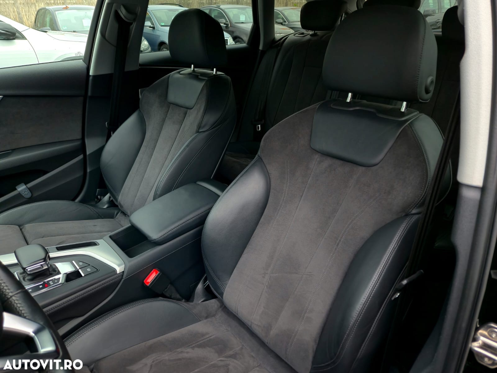 Audi A4 Avant 2.0 40 TDI S tronic Advanced - 20
