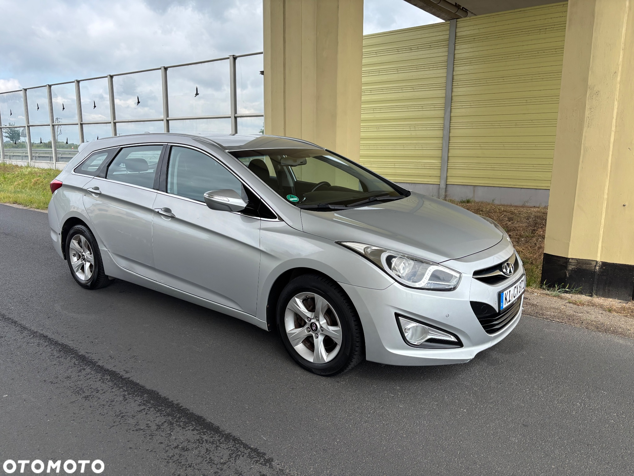 Hyundai i40 i40cw 1.7 CRDi Premium - 10