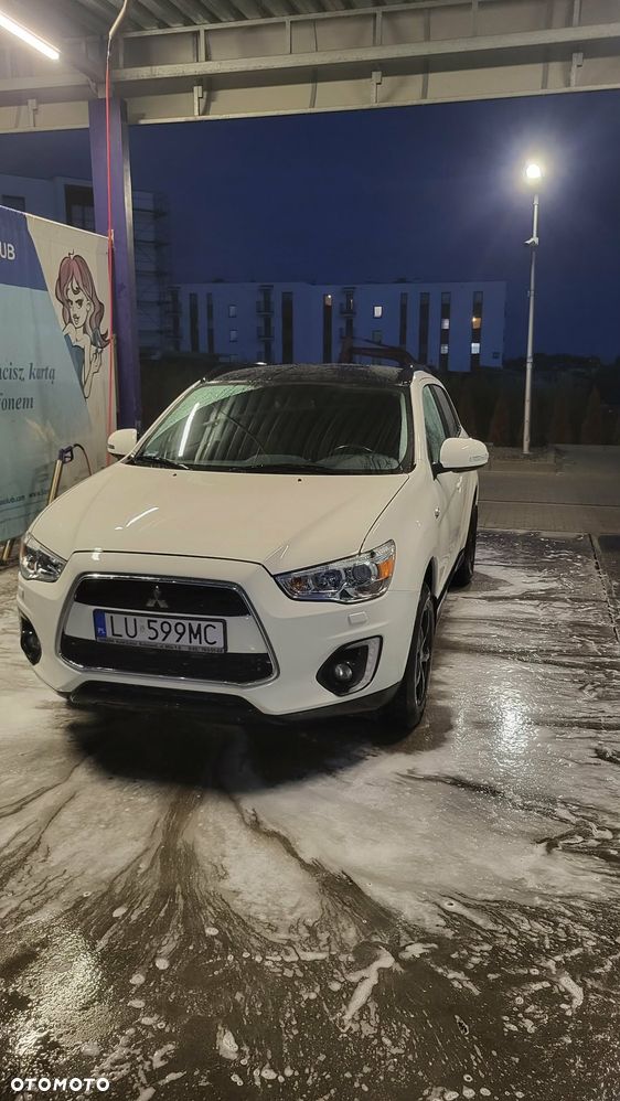 Mitsubishi ASX 1.6 Blue Sky Edition - 1