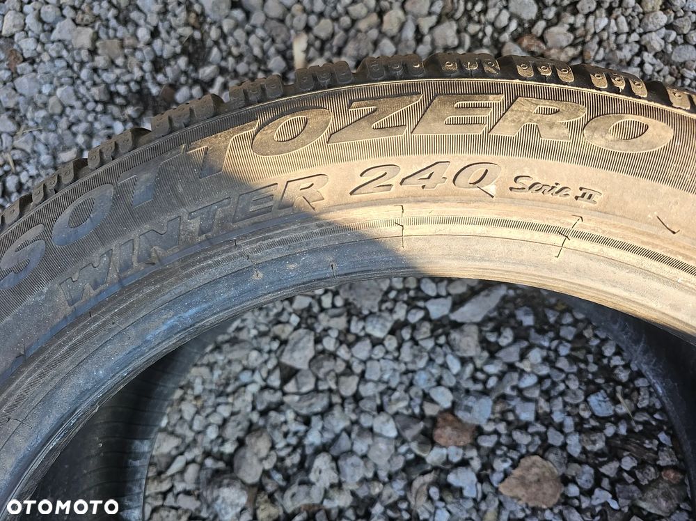 PIRELLI 235/45R18 98V SOTTOZERO 2 (1szt.) (1x6,0) (DOT: 1x3319) Z671 - 4