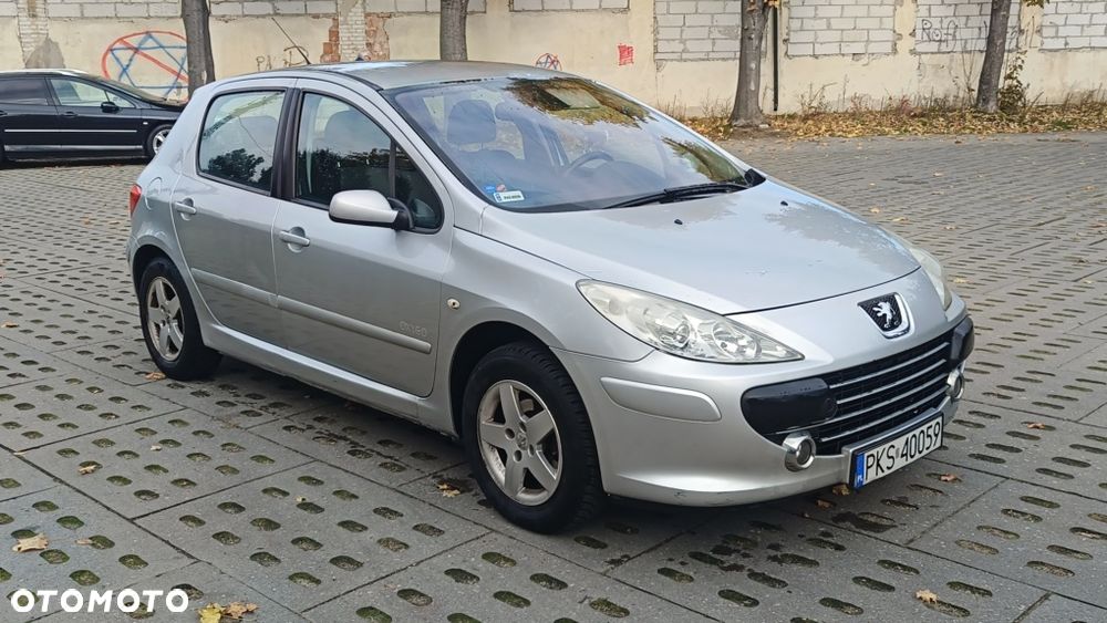 Peugeot 307