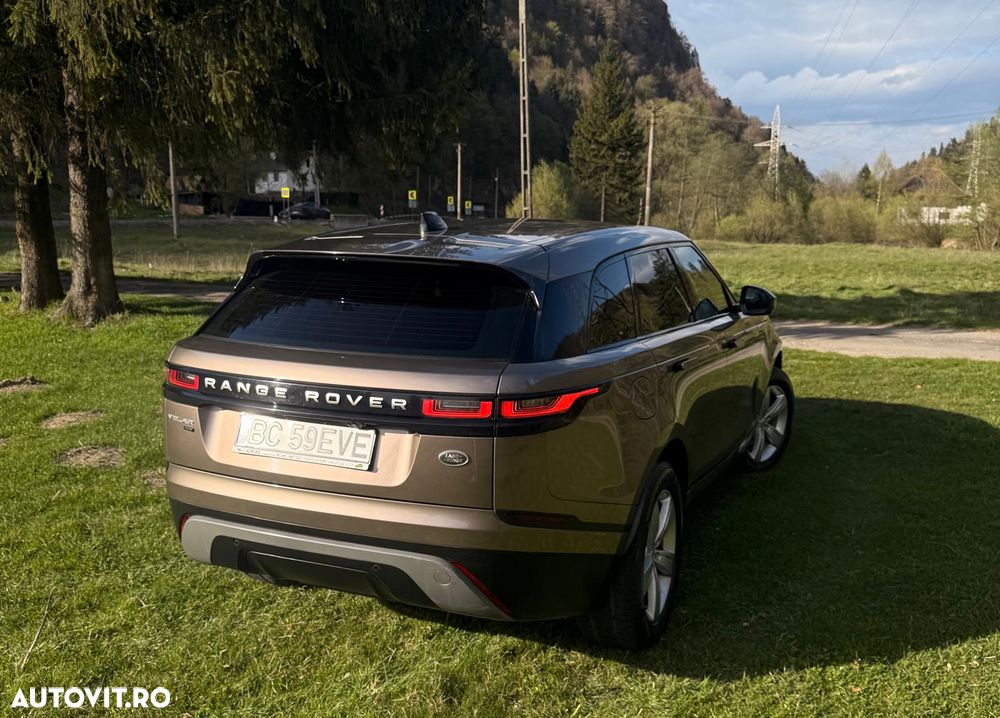 Land Rover Range Rover Velar 2.0 HSE - 7