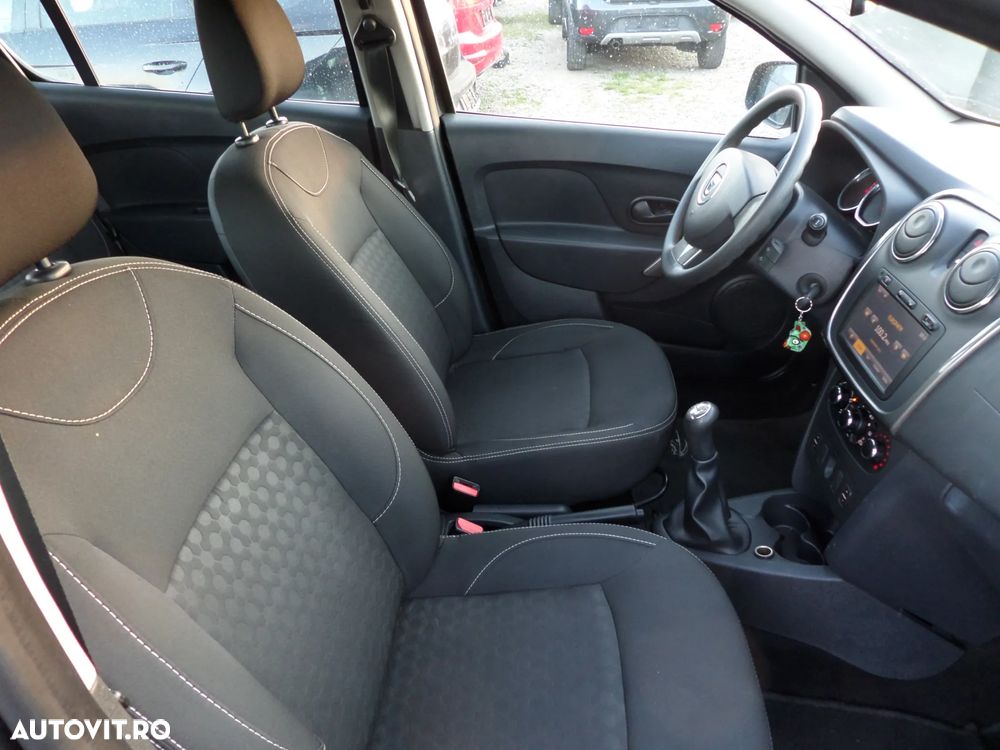 Dacia Sandero 1.5 dCI Prestige - 16