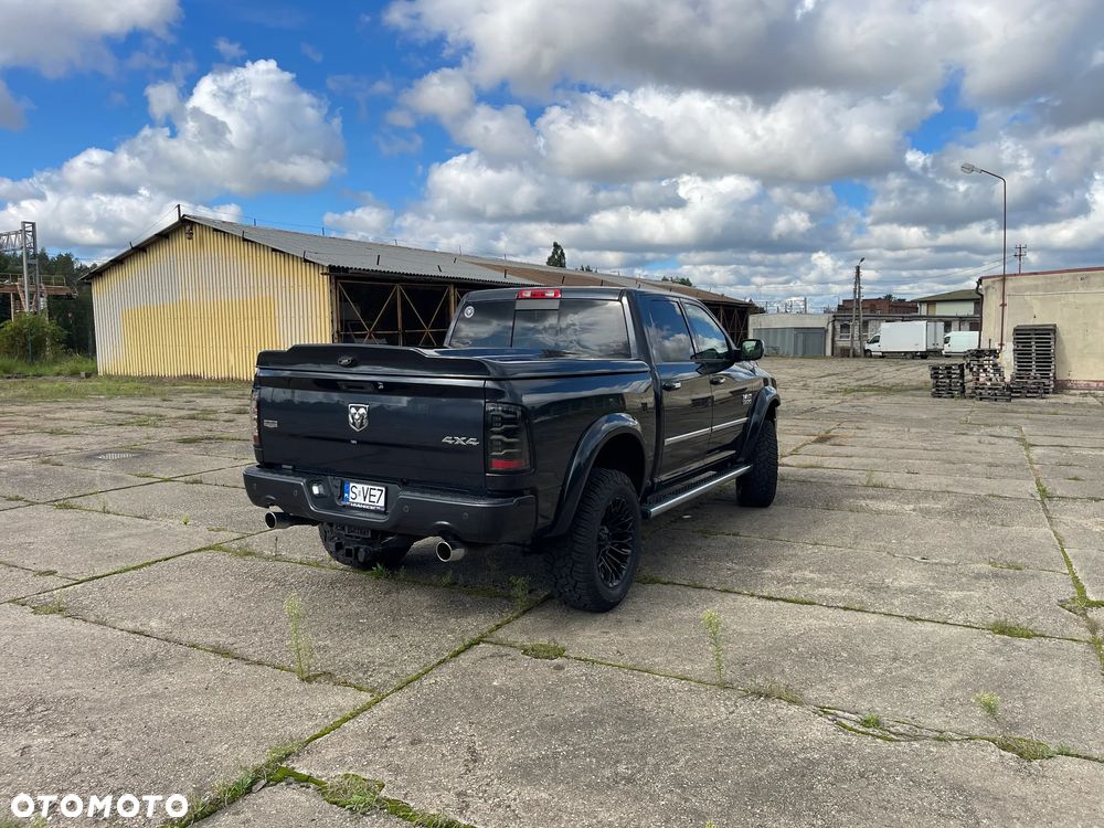 Dodge RAM - 2