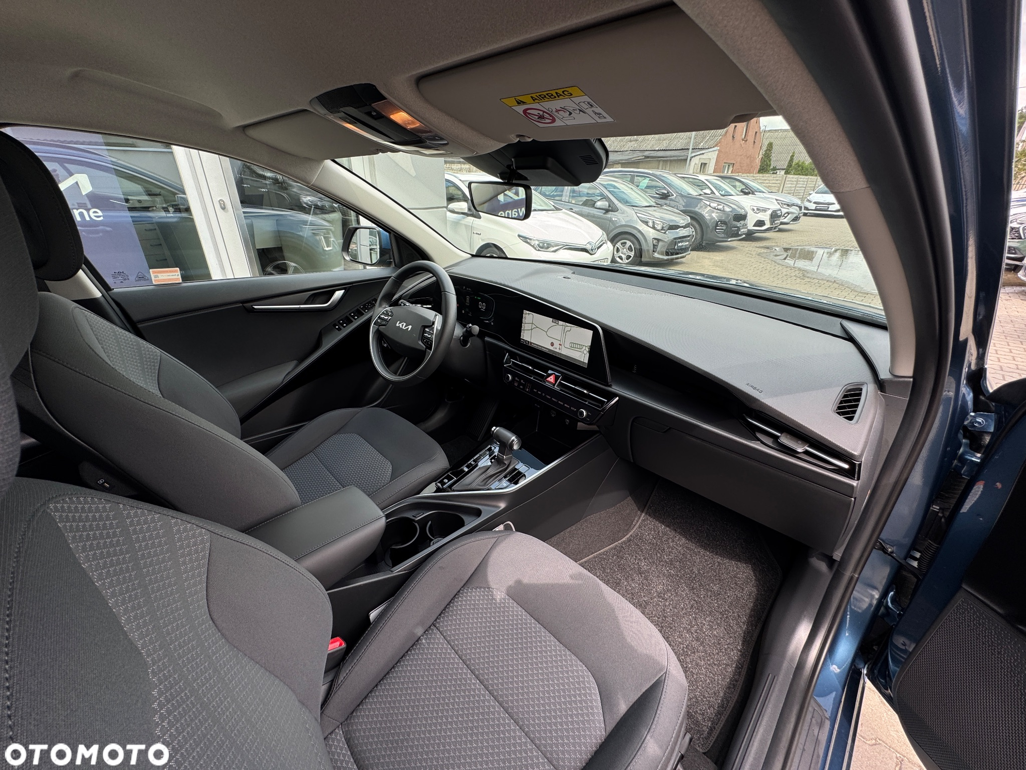 Kia Niro - 16