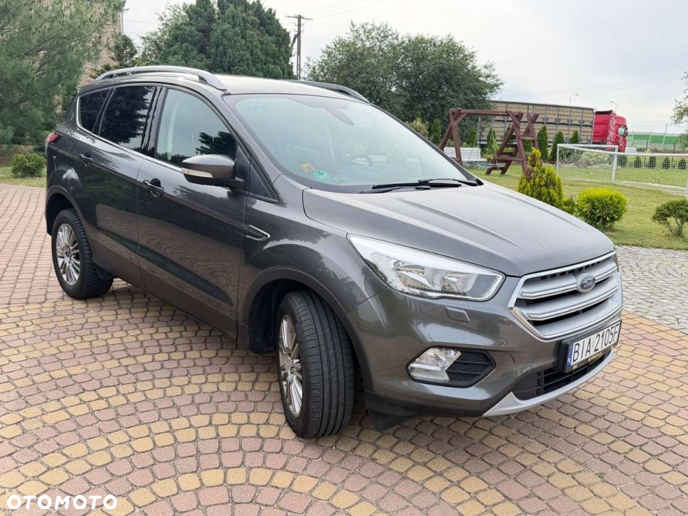 Ford Kuga - 32