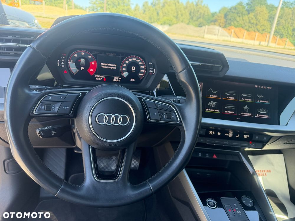 Audi A3 Sportback - 32