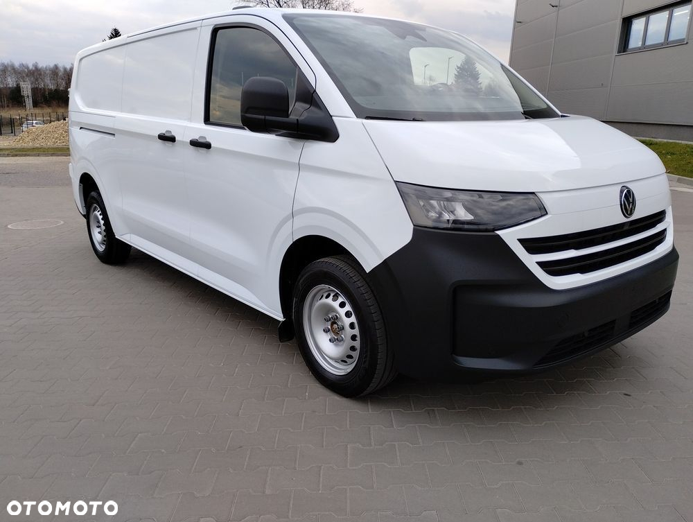 Volkswagen Transporter - 3