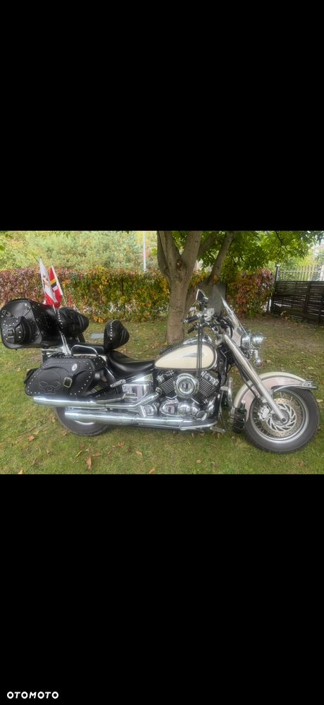 Yamaha Drag Star