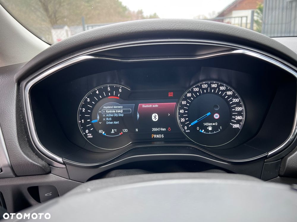 Ford Mondeo 2.0 TDCi STart-Stopp PowerShift-Aut Titanium - 16