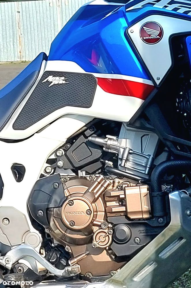 Honda CRF - 15