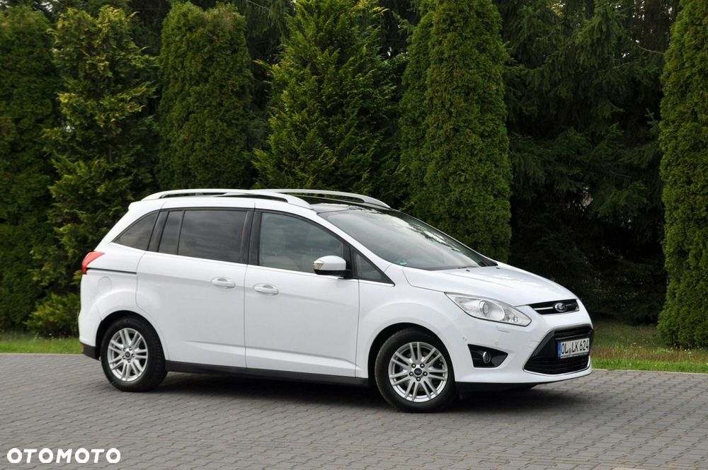 Ford Grand C-MAX - 4