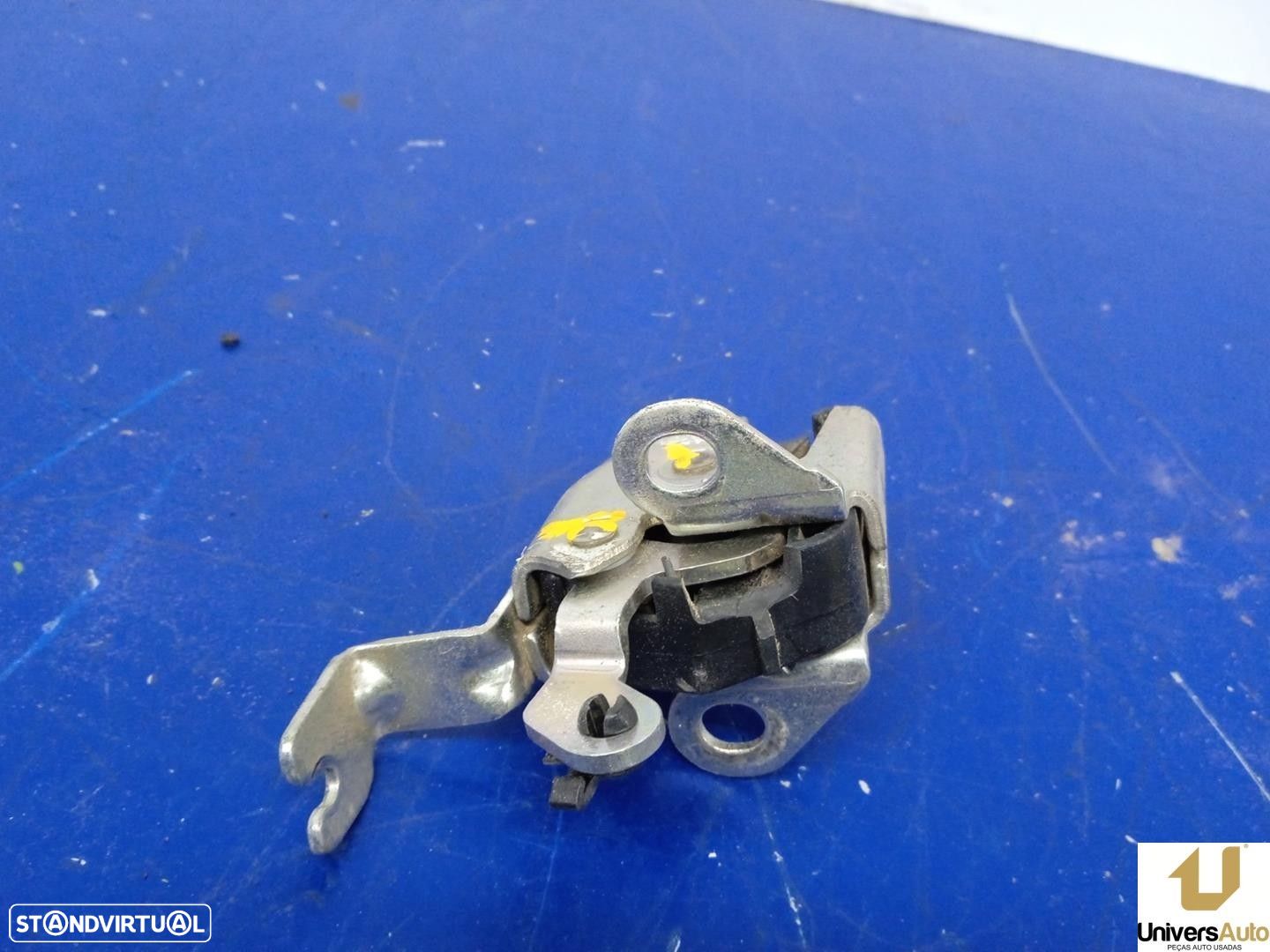 FECHADURA MALA / PORTA TRASEIRA FIAT FIORINO FURGÃO/BREAK FAMILIAR 2010 -199A200... - 1