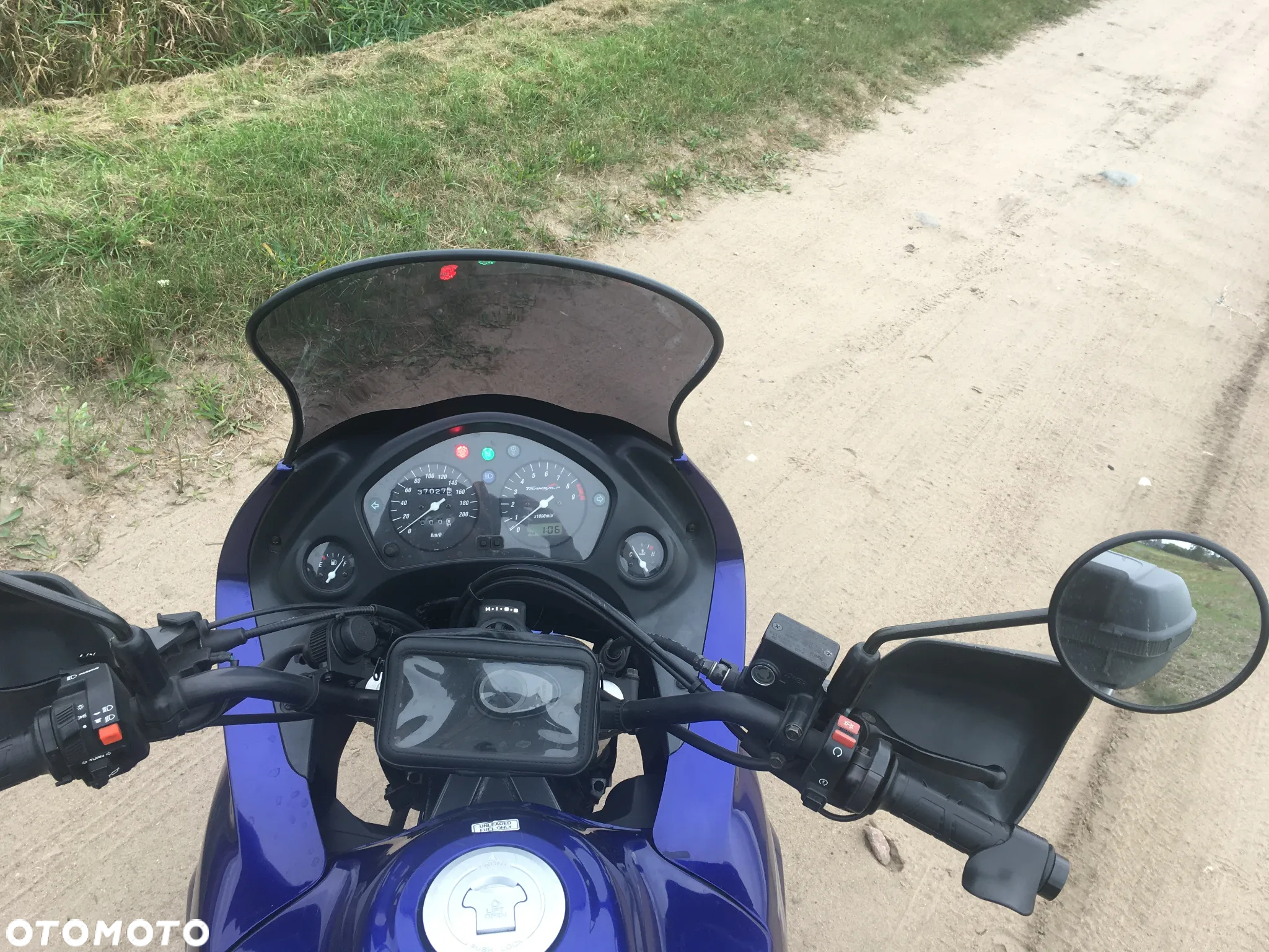 Honda Transalp