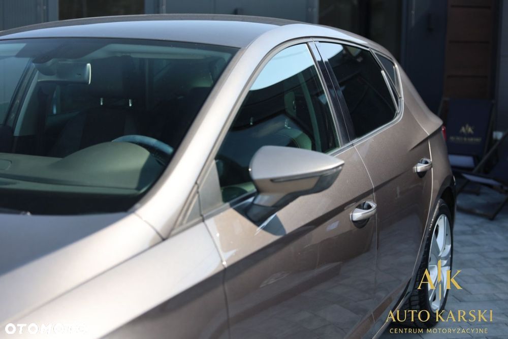 Seat Leon 1.4 TSI Start&Stop FR - 17