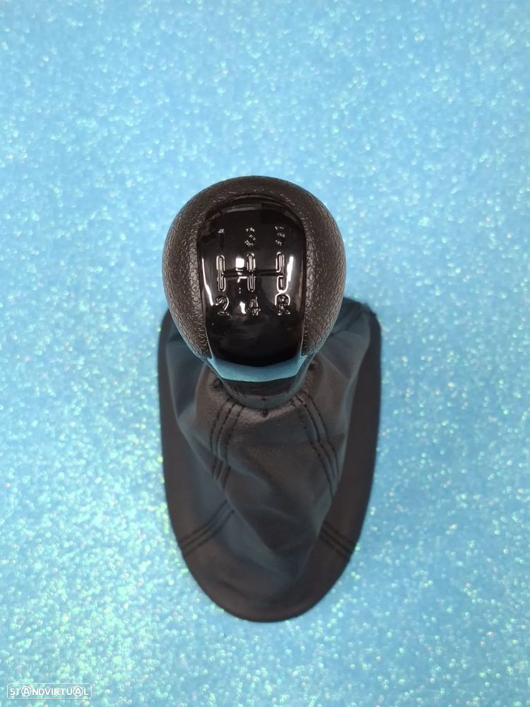 Moca manete velocidades Chevrolet Spark - 4