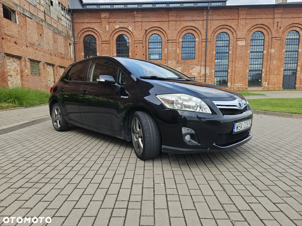 Toyota Auris - 3