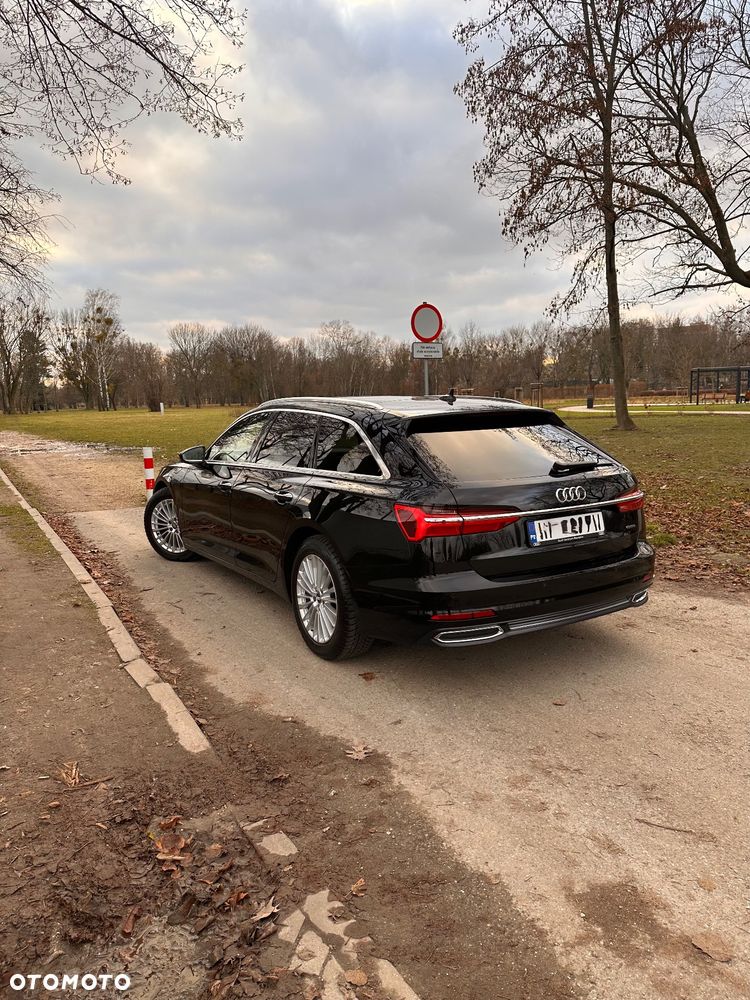 Audi A6 Avant - 3