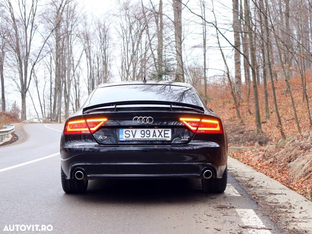Audi A7 3.0 TDI Quattro S-Tronic - 16