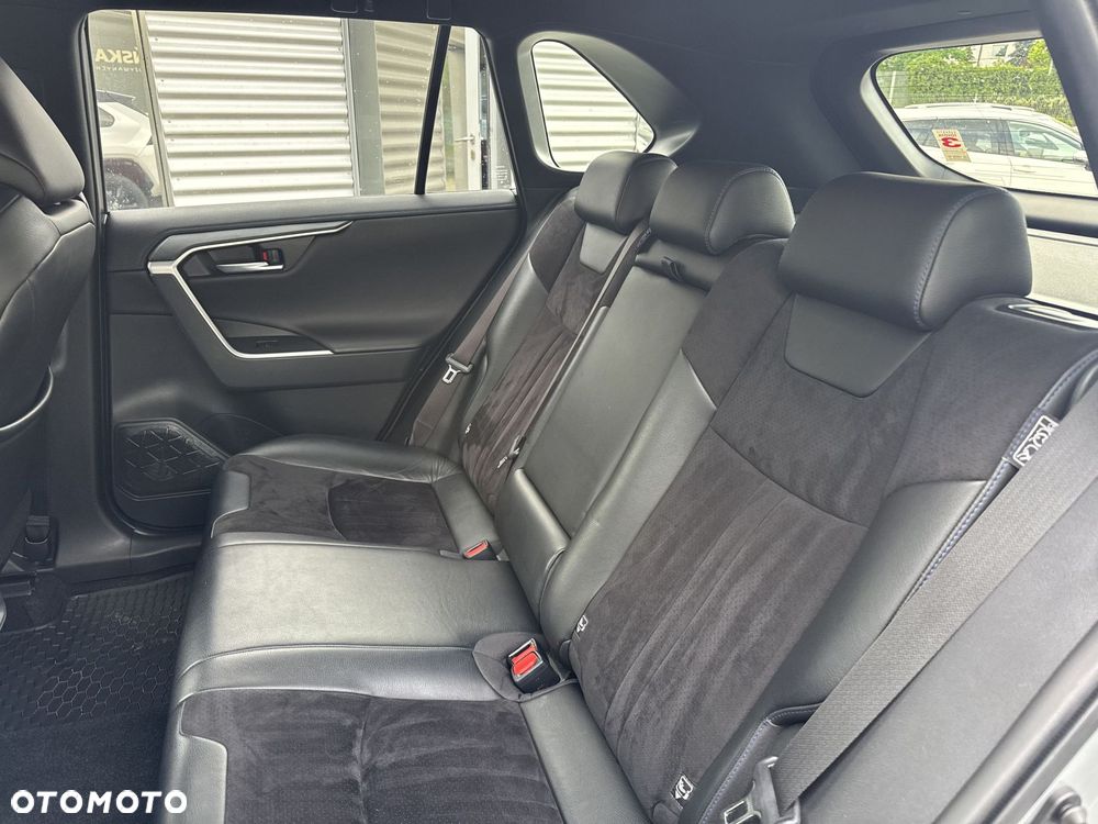 Toyota RAV4 2.5 Hybrid Selection 4x4 - 14