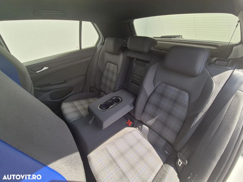 Volkswagen Golf 1.4 eHybrid OPF DSG GTE - 11