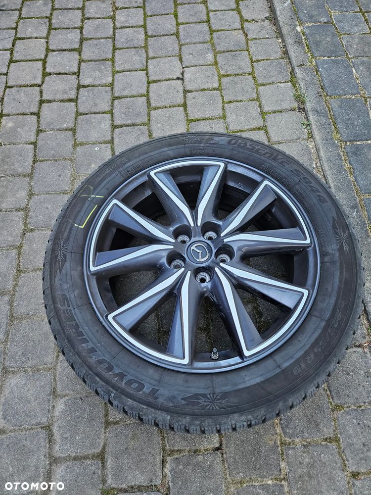 Mazda CX-5 2.5 Skypassion AWD - 8