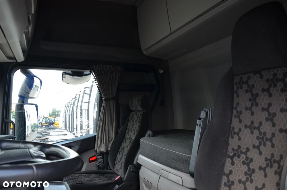 Scania R 500 / KLIMA P. / ACC / NAVI / FULL LED / 4 PODUSZKI / WAGA / DE 7320 - 17