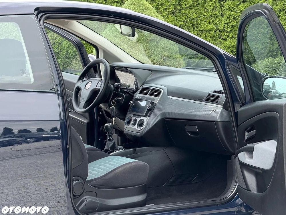 Fiat Grande Punto 1.4 8V Emotion - 17