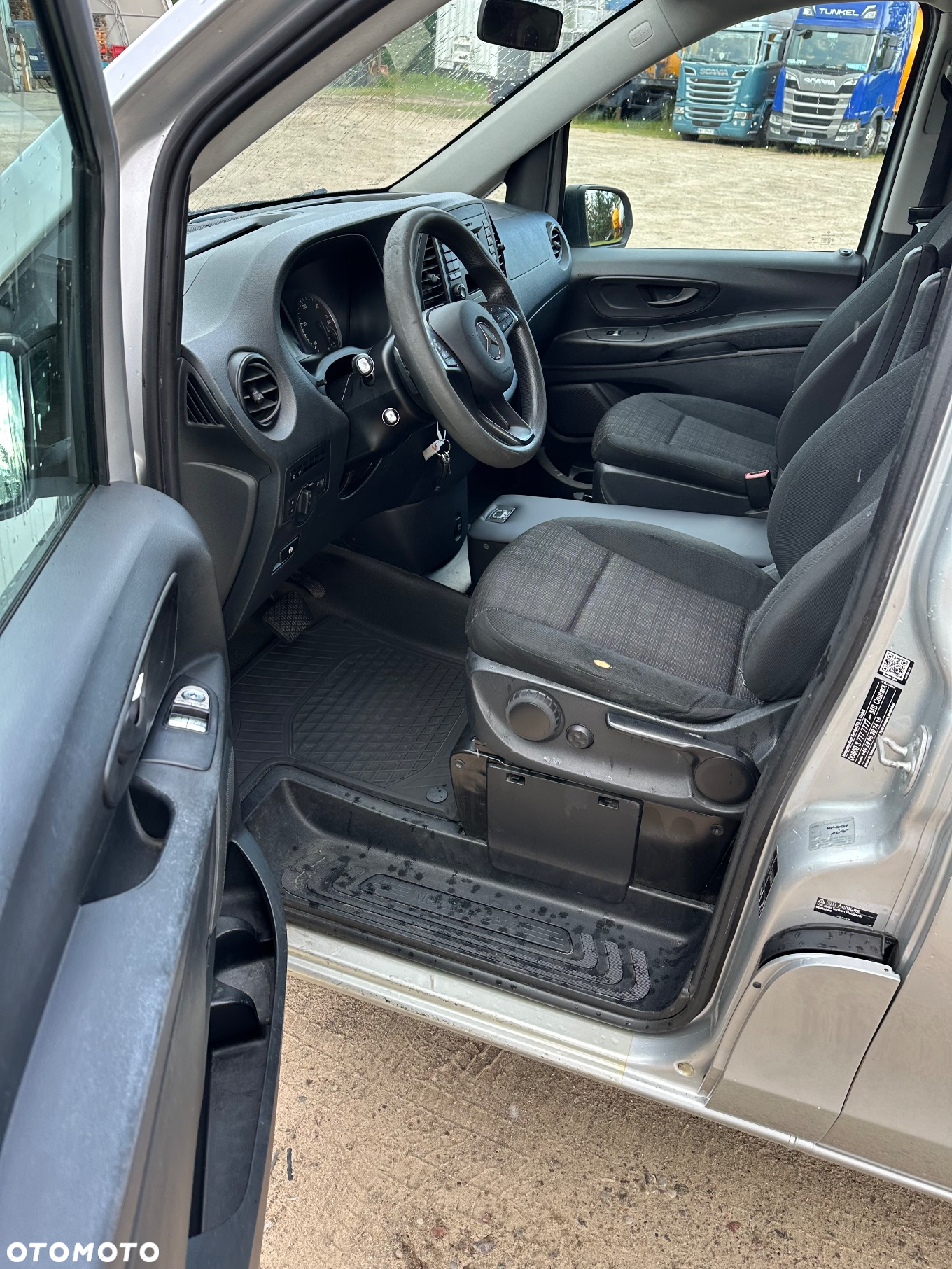 Mercedes-Benz Vito 114 CDI (BlueTEC) Tourer Lang SELECT - 16