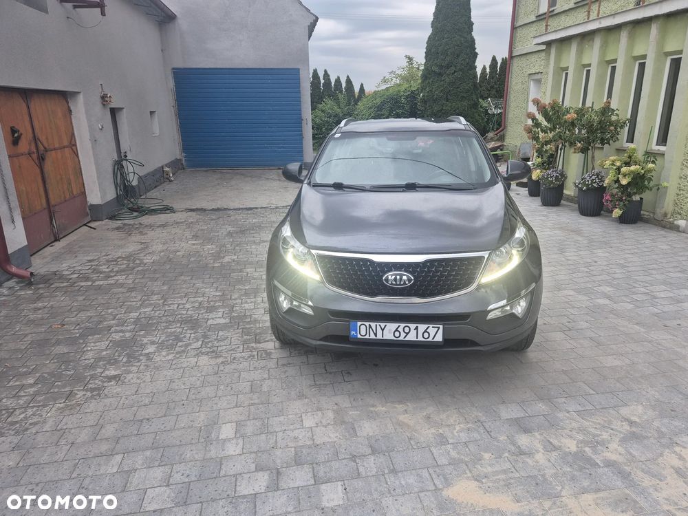 Kia Sportage 1.7 CRDI 2WD ISG Attract - 20